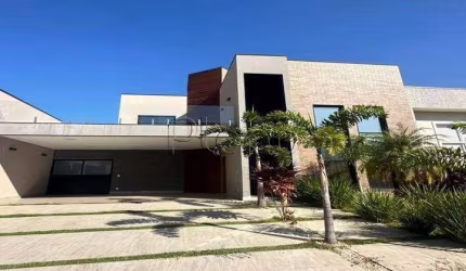 Casa à venda em Indaiatuba, Jardim Residencial Maria Dulce, com 3 quartos, com 206.91 m²
