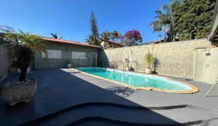 Casa à venda em Campinas, Jardim Conceição (Sousas), com 3 quartos, com 223 m²