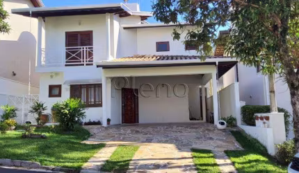 Casa à venda em Valinhos, Vila Faustina II, com 3 quartos, com 217 m²