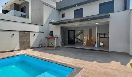 Sobrado à venda em Valinhos, Vila Capuava, com 3 suítes, com 239.14 m², Condomínio Colline Di Parma