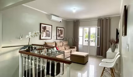 Sobrado à venda em Campinas, Vila Proost de Souza, com 3 quartos, com 163.7 m²