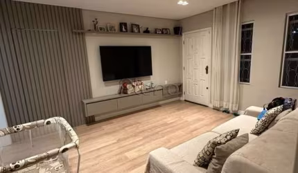 Casa à venda em Campinas, Jardim Interlagos, com 3 quartos, com 120 m²