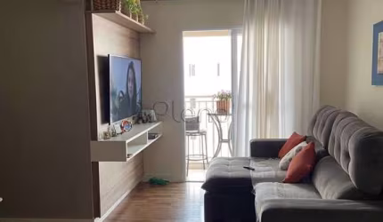 Apartamento à venda em Campinas, Jardim Nova Europa, com 3 quartos, com 81 m², América Residencial