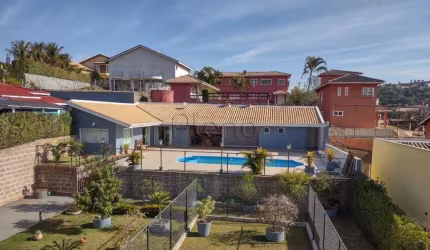 Casa à venda em Itupeva, Jardim do Ribeirão II, com 4 quartos, com 361 m², Jardim do Ribeirão 2