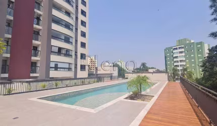 Apartamento Garden à venda em Valinhos, Vila Clayton, com 3 quartos, com 97 m², Lux Residence