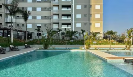 Apartamento à venda em Campinas, Loteamento Parque São Martinho, com 2 quartos, com 64 m²