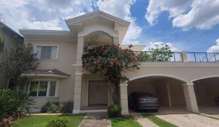 Casa à venda em Indaiatuba, Vila Inglesa, com 4 suítes, com 485 m², Vila Inglesa