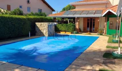 Casa à venda em Itupeva, Horizonte Azul - Village Ambiental, com 4 quartos, com 320 m²