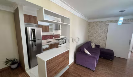 Apartamento à venda em Campinas, Loteamento Chácara Prado, com 3 quartos, com 76 m²