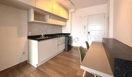 Apartamento à venda em Campinas, Centro, com 1 quarto, com 40 m², Mandarim Guanabara Patriani