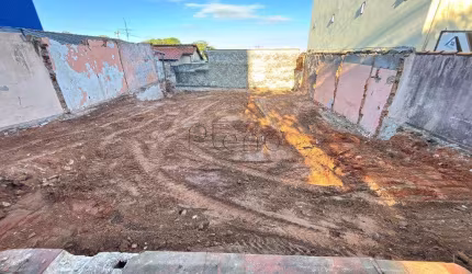 Terreno à venda em Campinas, Vila Georgina, com 250 m²