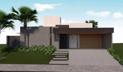 Casa à venda em Campinas, Loteamento Residencial Arborais, com 4 quartos, com 220 m²