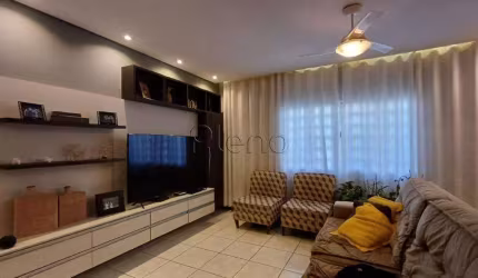 Casa à venda em Campinas, Jardim Nova Europa, com 3 quartos, com 244 m²
