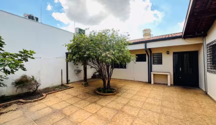 Casa à venda e para alugar em Campinas, Jardim Bela Vista, com 3 quartos, com 142 m²
