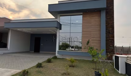 Casa à venda em Indaiatuba, Jardins Di Roma, com 3 suítes, com 190 m², Jardins Di Roma Piazza Navona