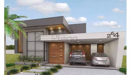 Casa à venda em Indaiatuba, Jardins Di Roma, com 4 suítes, com 324 m², Jardins Di Roma Piazza Navona