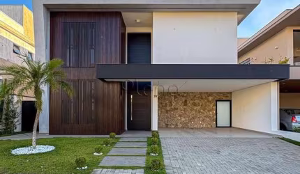 Casa à venda em Campinas, Loteamento Residencial Arborais, com 4 suítes, com 360 m²