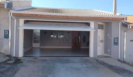 Casa à venda em Indaiatuba, Parque Campo Bonito, com 3 quartos, com 120 m²