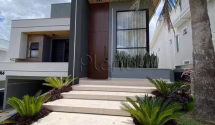 Casa à venda em Indaiatuba, Jardim Vila Paradiso, com 3 suítes, com 346 m², Jardim Vila Paradiso