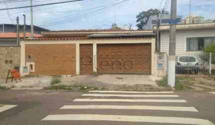 Casa à venda em Campinas, Jardim Nossa Senhora Auxiliadora, com 4 quartos, com 294.55 m²