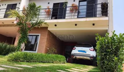 Casa à venda em Paulínia, Terra da estância, com 3 quartos, com 212 m²