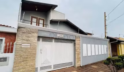 Casa à venda em Campinas, Jardim Eulina, com 4 quartos, com 215 m²