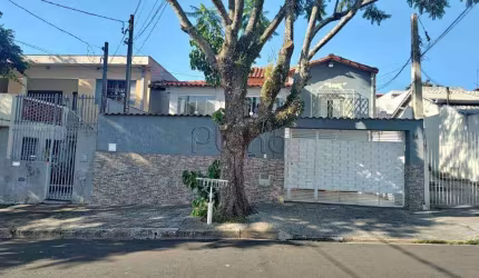Casa à venda em Campinas, Jardim Leonor, com 3 quartos, com 105 m²