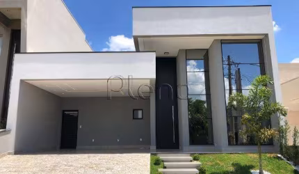 Casa à venda em Valinhos, Jardim São Marcos, com 3 suítes, com 196 m², Residencial Villa do Sol