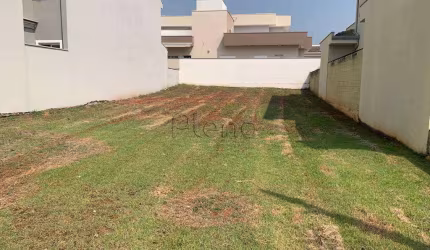 Terreno à venda em Paulínia, Parque Brasil 500, com 300.21 m², Reserva Real Home Resort