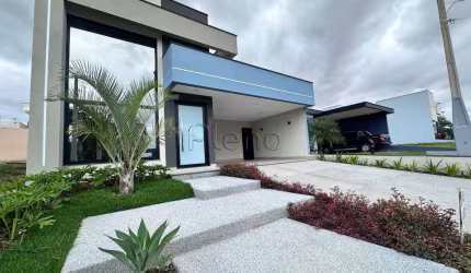 Casa à venda em Indaiatuba, Jardim Piemonte, com 3 suítes, com 202 m², Jardim Piemonte