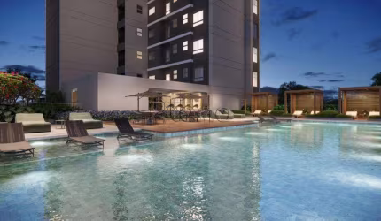 Apartamento à venda em Campinas, Vila Brandina, com 3 suítes, com 188 m², Icon