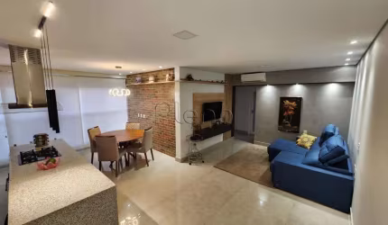 Apartamento à venda em Campinas, Jardim Aurélia, com 3 quartos, com 87.7 m², Vila Inglesa Residence