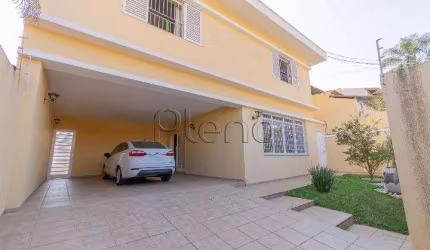 Casa à venda em Campinas, Jardim Guarani, com 4 quartos, com 385 m²