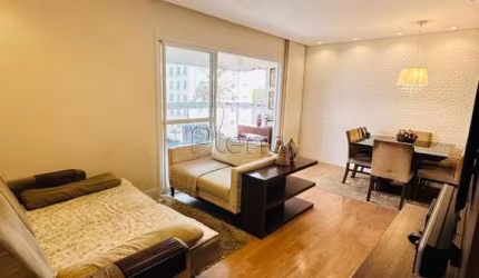 Apartamento à venda em Campinas, Jardim Brasil, com 3 quartos, com 95 m², Morada Viverdi