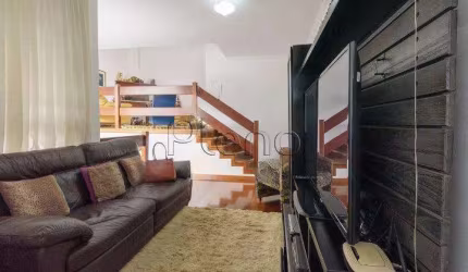 Casa à venda em Campinas, Vila Marieta, com 3 quartos, com 300 m²