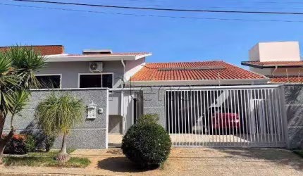 Casa à venda em Campinas, Parque Alto Taquaral, com 3 suítes, com 337 m²