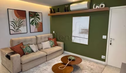 Apartamento à venda em Campinas, Ponte Preta, com 2 quartos, com 67 m², Páteo Abolição