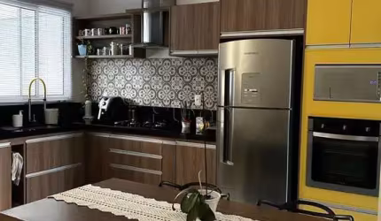 Casa à venda em Indaiatuba, Jardim Park Real, com 2 quartos, com 105 m², Condomínio Jardim Park Real