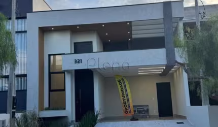 Casa à venda em Paulínia, São Bento, com 3 suítes, com 149.26 m²