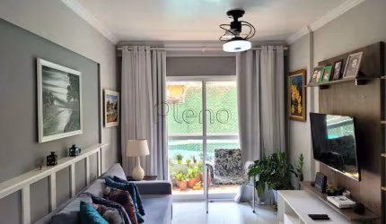 Apartamento à venda em Valinhos, Bela Vista, com 3 quartos, com 78.5 m², Edifício Michelangelo