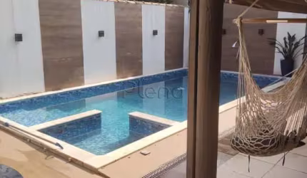 Casa à venda em Paulínia, Cascata, com 3 quartos, com 300 m², Campos do Conde I