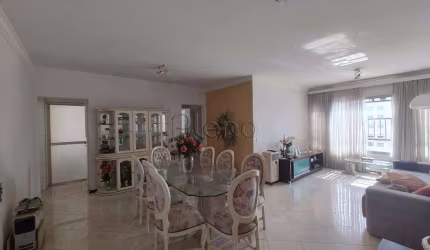 Apartamento à venda com 3 quartos no Centro, Campinas.