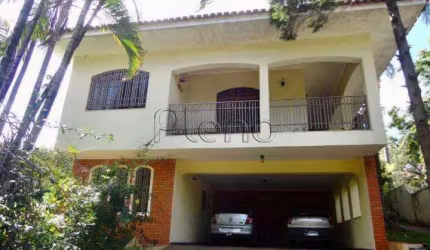 Casa à venda em Campinas, Parque Taquaral, com 4 quartos, com 405 m²