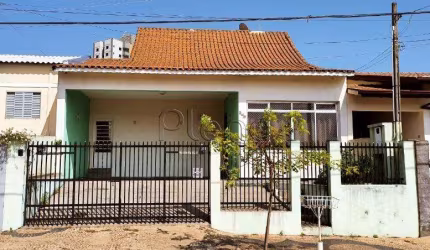 Casa à venda em Valinhos, Vila Independência, com 3 quartos, com 155 m²