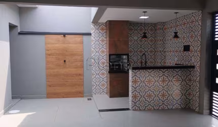 Casa à venda em Indaiatuba, Parque Residencial Sabiás, com 3 quartos, com 104 m²