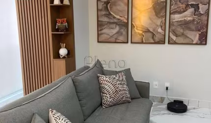 Apartamento à venda em Campinas, Taquaral, com 3 quartos, com 67 m², Condomínio Vox