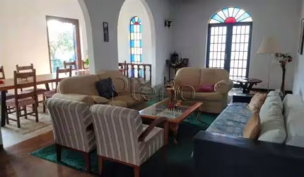 Casa à venda em Campinas, Jardim das Paineiras, com 3 quartos, com 265.65 m²