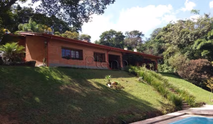 Chácara à venda em Valinhos, Chácaras Alpina, com 4 suítes, com 10000 m²