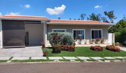 Casa à venda em Campinas, Fazenda São Quirino, com 3 quartos, com 252 m²