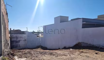 Terreno à venda em Indaiatuba, Jardim Morumbi, com 250 m²